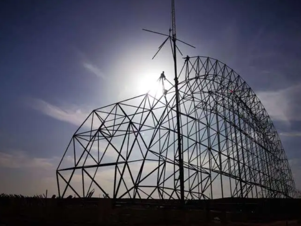 达州选择徐州网架公司必看！细节影响成果质量