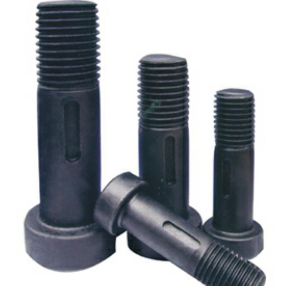 达州高强螺栓40Cr钢