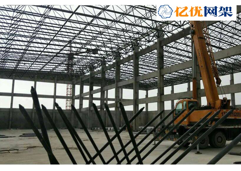 达州干煤棚网架