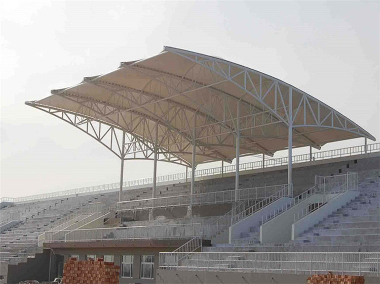 达州学院网架工程