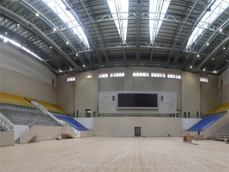 达州体育委员会运动场