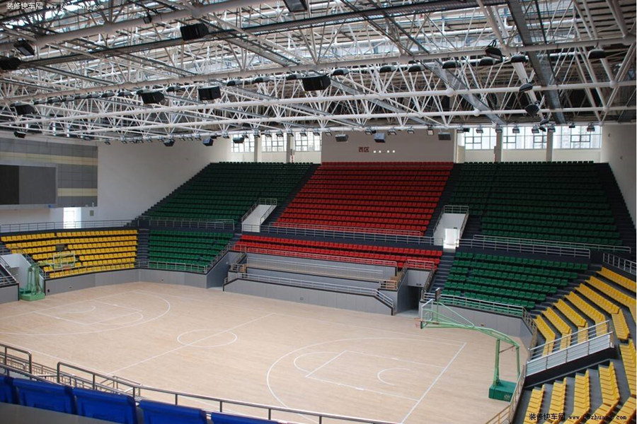 达州羽毛球场网架工程